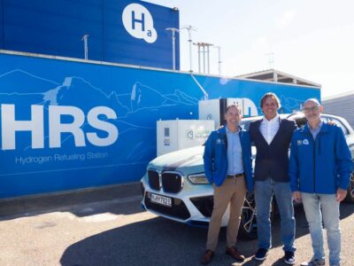 HVR Energy culmina un hito de mobilidad con Hidrógeno entre Madrid y Barcelona