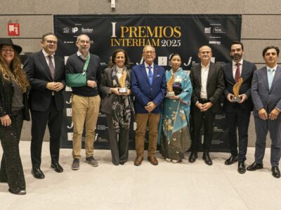 Japón triunfa en los Oscar del Jamón