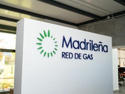 Madrileña Red de Gas es la empresa más sostenible del mundo, según el índice GRESB 2025