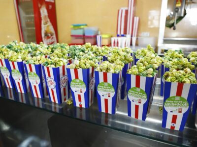 ‘Crisis de Identidad Vegetal’: el brócoli y la alcachofa europeos se convierten en estrellas de cine