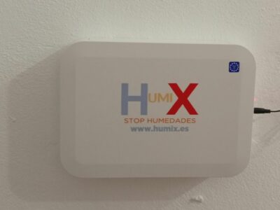 Humix, la tecnología que está salvando el patrimonio español de la humedad sin necesidad de obras