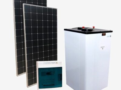Nueva tecnología de Eneeergy para aprovechar excedentes solares y reducir el gasto en agua caliente