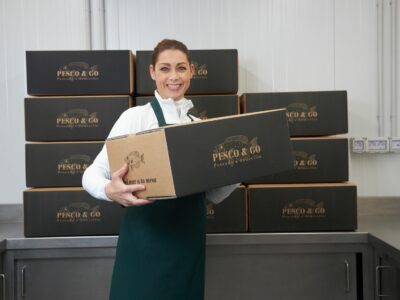 PESCO&GO triplica pedidos en dos años y se afianza como el servicio de pescado fresco más fiable de España