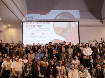 MPN España celebra el VI Encuentro Nacional de Neoplasias Mieloproliferativas con más de cien asistentes