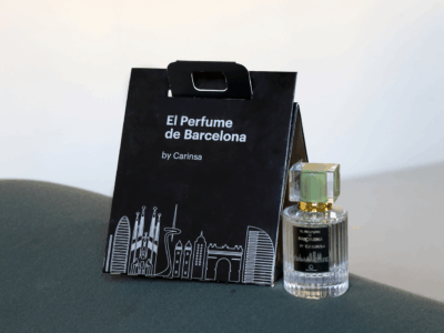Carinsa lleva la esencia de Barcelona a Nueva York con su nuevo perfume insignia