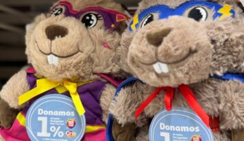 Alcampo refuerza su colaboración con CRIS Contra el Cáncer a través de su marca One Two Fun