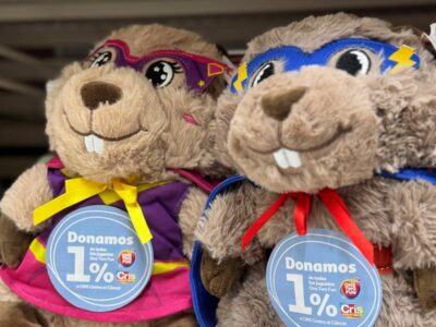 Alcampo refuerza su colaboración con CRIS Contra el Cáncer a través de su marca One Two Fun