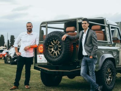 De Taradell al SEMA Show: el taller español que está revolucionando los restomods