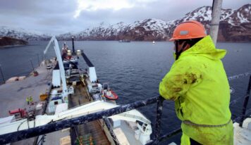 Más del 75% de las capturas mundiales de pescado blanco posee certificado de sostenibilidad