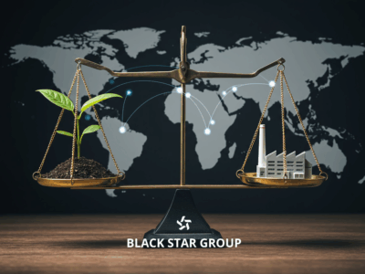 Black Star Petroleum lanza su programa de eficiencia energética industrial