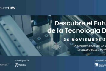 CIM UPC organiza su jornada de alto impacto ‘Descubre el futuro de la tecnología DIW’
