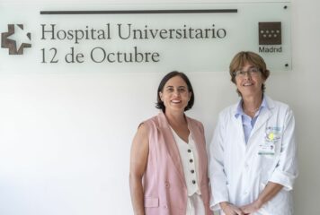Actiu dentro del Hospital 12 de Octubre, el gran proyecto pionero de hospital humanizado de Europa