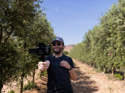 BASF lanza en España la serie «Follow a Farmer» para mostrar el auténtico día a día del campo