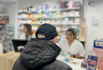 La Red de Farmacias Centinela de Euskadi ha detectado en su primer año de funcionamiento 356 casos de posibles reacciones adversas a medicamentos