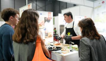 Dos bocados que conquistan: tartaleta de bloc de Foie Gras y micuit caramelizado