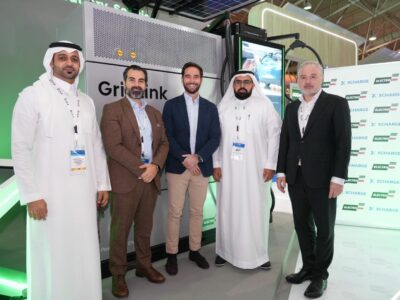 XCharge se asocia con Electromin para impulsar la movilidad eléctrica en Oriente Medio