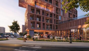 Kategora inicia las obras de Kora Sevilla, su primer proyecto ‘Urban’ en Andalucía