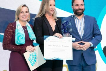 ASEME premia a Marisa Berenguer, CEO de Ideeea Therapeutics, por liderar un proyecto biotecnológico pionero