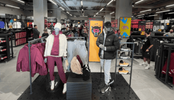 PUMA amplía y renueva su espacio en The Outlet Stores Alicante