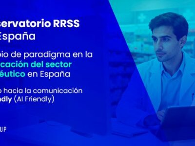 Cinfa, Roche y MSD: las farmacéuticas mejor posicionadas en España en entornos digitales y de IA