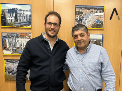 NUICON apuesta por ANOOK Construction en su proceso de transformación digital