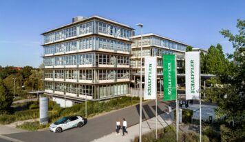 Schaeffler obtiene sólidos resultados en el tercer trimestre