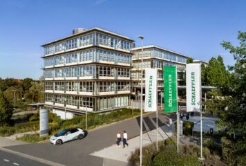 Schaeffler obtiene sólidos resultados en el tercer trimestre