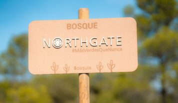 Northgate planta su décimo bosque y recupera espacios degradados con 5.000 especies