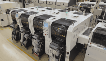 Panasonic digitaliza la producción SMT de DELTEC para una fabricación rápida e inteligente