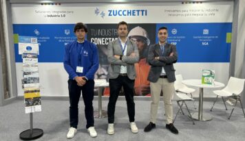 Zucchetti Spain demuestra su liderazgo en digitalización y tecnología en dos citas clave de IFEMA