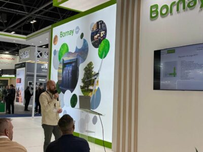 Bornay: Las grandes empresas de energía y almacenamiento consolidan su liderazgo en energías avanzadas en Genera