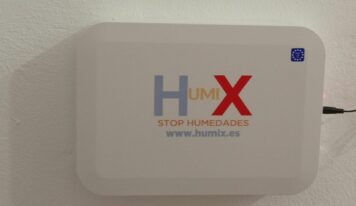 Humix, la tecnología que está salvando el patrimonio español de la humedad sin necesidad de obras