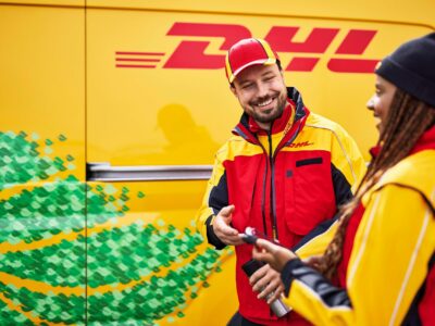 DHL obtiene la certificación Great People Mental Health con la máxima calificación de tres estrellas