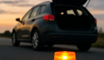 España acelera la implantación obligatoria de la luz de emergencia V16 conectada según la web Señal de emergencia