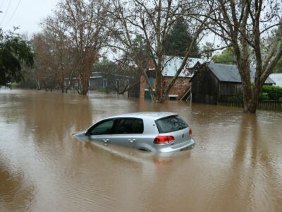 El 80% de los daños a propiedades por catástrofes naturales en España son causados por inundaciones