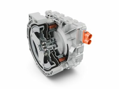 Schaeffler presenta nuevos productos de su portafolio de electrificación en el Simposio CTI de Berlín