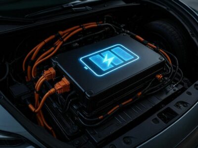 AleaSoft: El sector del automóvil acelera hacia las baterías de estado sólido como sucesoras del Li Ion