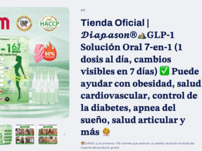 Ciberdelincuentes lanzan una nueva ola de fraudes impulsados por IA suplantando a autoridades sanitarias para vender medicamentos tipo Ozempic falsos