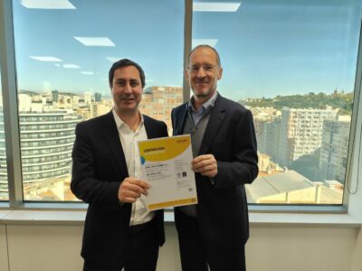 Mail Boxes Etc. obtiene la certificación ISO 9001:2015 en su sede central de España y Portugal