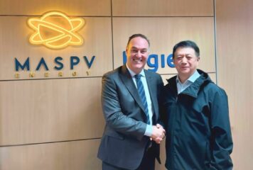 Alianza MASPV y Shanghai Shaanyao para impulsar el primer gran salto del hidrógeno verde en España