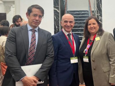 Intereco y el Ministerio de Agricultura avanzan en una cooperación estratégica para la vigilancia y salud del suelo agrícola