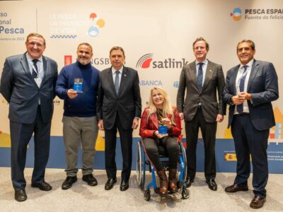 Pesca España reúne a líderes y expertos del sector en el Congreso Nacional de la Pesca para debatir sobre el futuro del sector