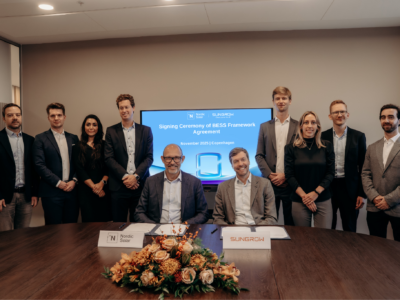 Win-Win para la red: Sungrow y Nordic Solar firman un acuerdo marco, comenzando con dos proyectos híbridos BESS en Lituania