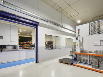 VCG incorpora su segundo centro de mecanizado de cinco ejes