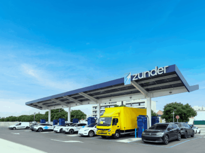 Zunder consolida en 2025 su liderazgo como referente en la carga ultrarrápida en el sur de Europa