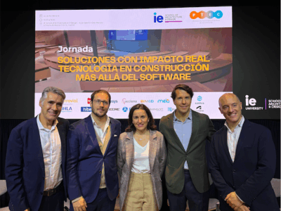 Del dato a la decisión: el ERP de ANOOK unifica ejecución y control financiero en obra