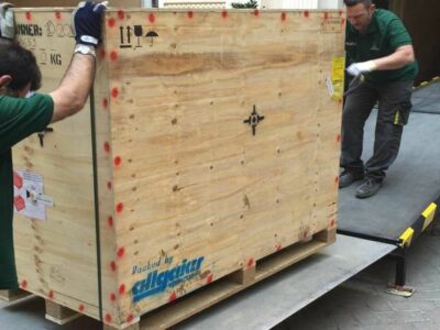 Mudanzas Pablo Sevilla se posiciona como la empresa de mudanzas en Sevilla más eficiente gracias a su tecnología de elevación por fachada