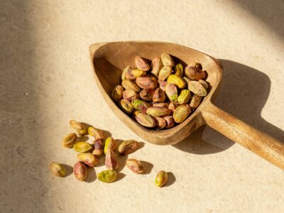 American Pistachio Growers comparte tres razones para incluir pistachos de California en la mesa navideña