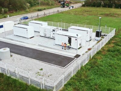 Se inaugura en España un proyecto BESS de 20 MWh con el PowerTitan 2.0