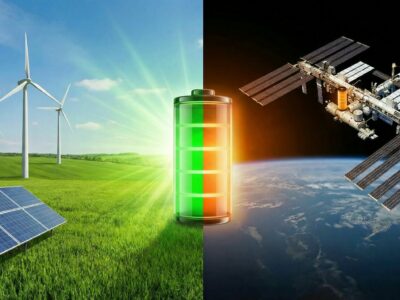 Aleasoft: un competidor de cualidades ‘astrononómicas’ para las baterías Li-Ion